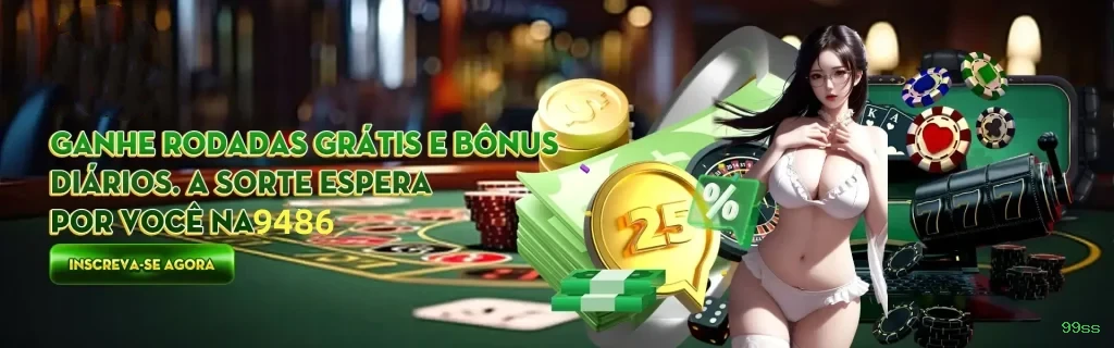 Plataforma completa da 99ss com todos os jogos