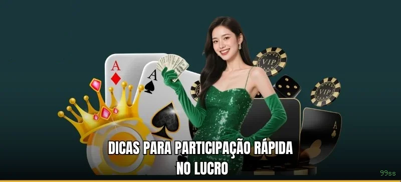 Programa VIP exclusivo da 99ss